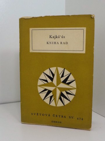 Kniha rad, Unsurulma'Álí Kajká'ús (1977)