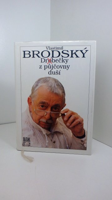 Drobečky z půjčovny duší, Vlastimil Brodský (1995)