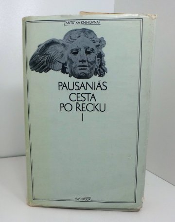 Cesta po Řecku I, Pausanias (1973)