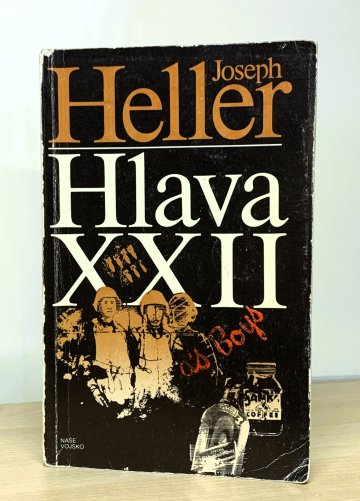 Hlava XXII, Joseph Heller (1985)