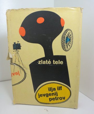 Zlaté tele, Ilja Ilf a Jevgenij Petrov (1962)